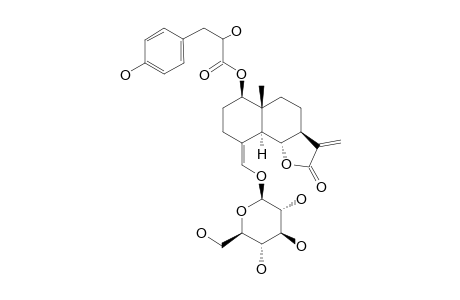 IXERISOSIDE-M