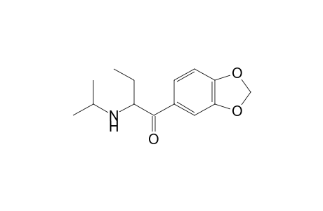 3,4-Methylenedioxy-.alpha.-Isopropylaminobutiophenone