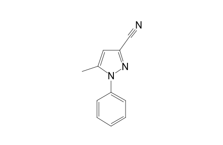 5-METHYL-N-PHENYL-PYRAZOLE-3-CARBONITRILE