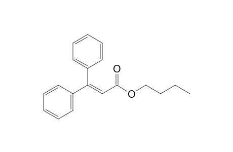 Butyl 3,3-diphenylpropenoate
