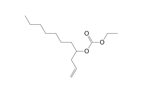 Ethyl undec-1-en-4-yl carbonate