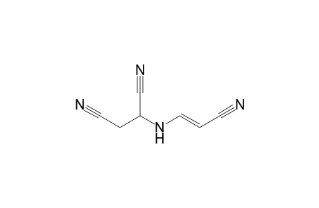 Succinonitrile, 2-([2-cyano-1-ethenyl]amino)