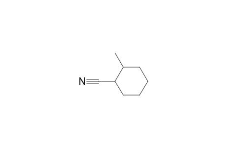 2-Methylcyclohexanecarbonitrile