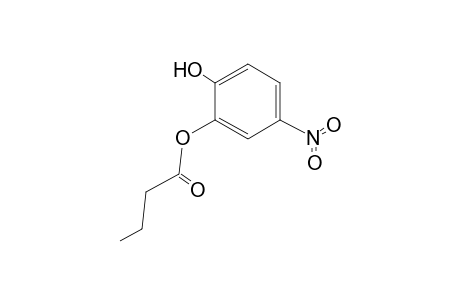 2-Hydroxy-5-nitrophenylbutanoate