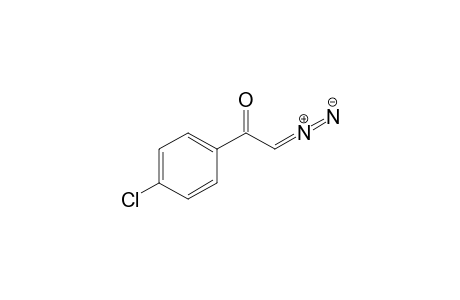 1-(4-Chlorophenyl)-2-diazonio-ethenolate