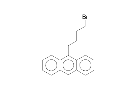 Anthracene, 9-(4-bromobutyl)-