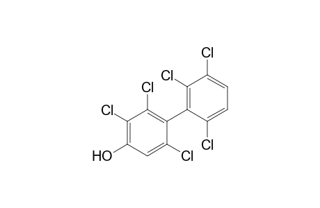 2,2',3,3',6,6'-Hexachloro-4-hydroxy-1,1'-biphenyl