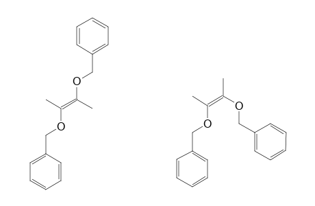 1,2-DIBENZYLOXY-1,2-DIMETHYLETHENE