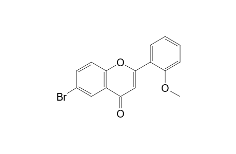 6-Bromo-2'-methoxyflavone