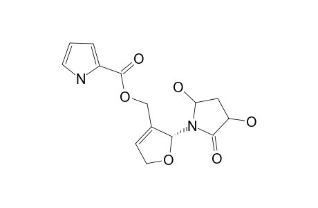 Brachystemidine E