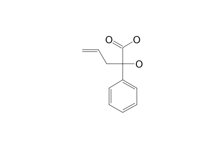 2-HYDROXY-2-PHENYL-4-PENTENOIC-ACID