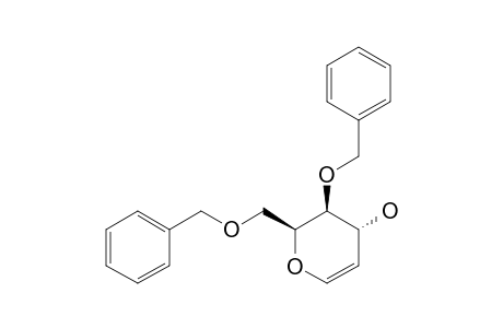 1,5-ANHYDRO-4,6-DI-O-BENZYL-2-DEOXY-D-ARABINO-HEX-1-ENITOL