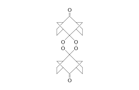 Bis[tricyclo(6.2.1.1/3,6/)dodecan-2-one] 7,7-diperoxide