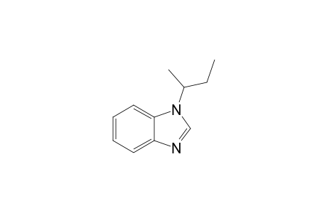 1-Butan-2-ylbenzimidazole