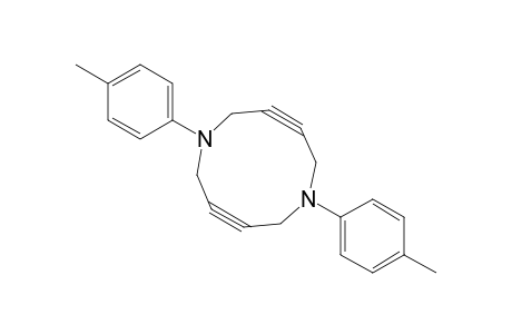 N,N'-di(p-Tolyl)-1,6-diazacyclodeca-3,8-diyne