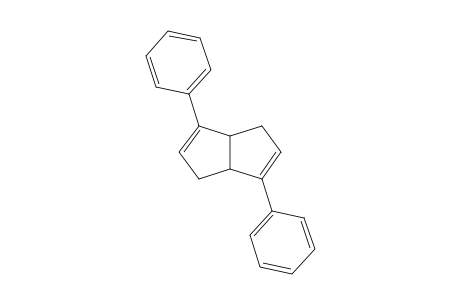3,6-Diphenyl-1,3a,4,6a-tetrahydropentalene