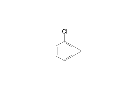 2-CHLORO-BICYCLO-[4.1.0]-HEPTA-1,3,5-TRIENE