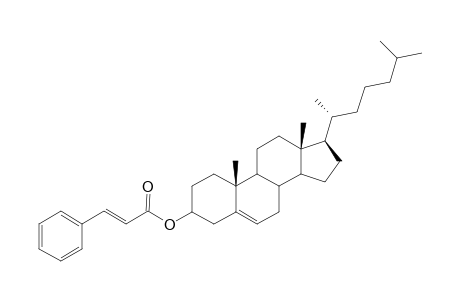 Cholest-5-en-3-yl (2E)-3-phenyl-2-propenoate