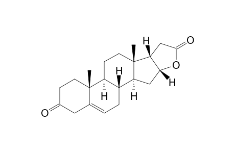 3-Oxo-17alpha-pregn-4-en-21,16alpha-carbolactone