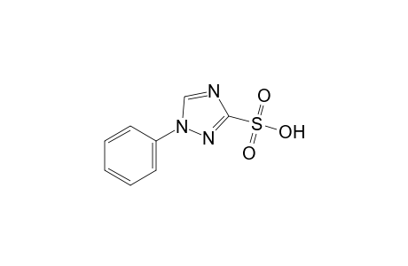 1-phenyl-1H-1,2,4-triazole-3-sulfonic acid