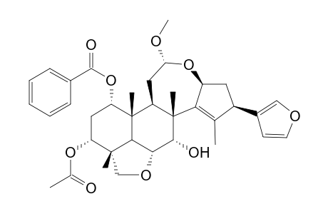 1-Benzoylnimbolinin C.