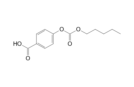 p-hydroxybenzoic acid, pentyl carbonate