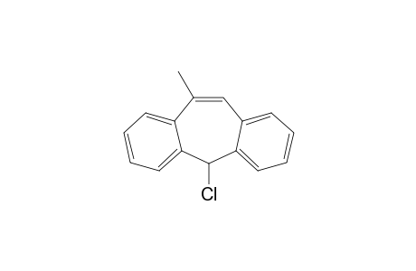 5-Chloro-10-methyl-5H-dibenzo[a,d]cycloheptene