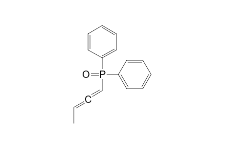 [buta-1,2-dienyl(phenyl)phosphoryl]benzene