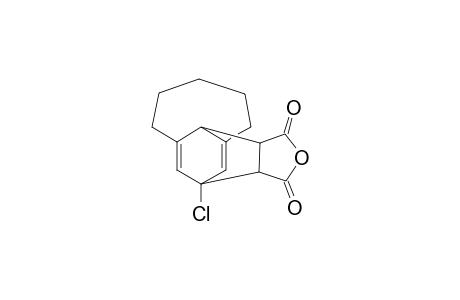 2-Chloro-14-oxatetracyclo[10.3.1(3,11).0.0(2,9)]pentadeca-3(16),9-diene-13,15-dione
