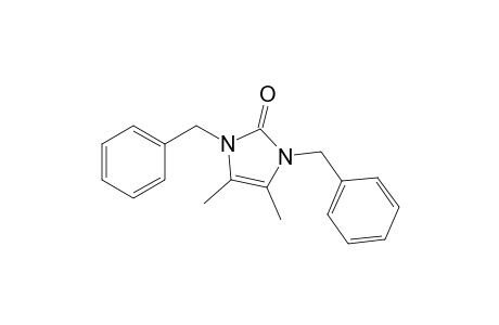 1,3-Dibenzyl-4,5-dimethyl-1H-imidazol-2(3H)-one