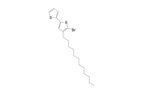 5-Bromo-4-dodecyl-[2,2']-thiophene
