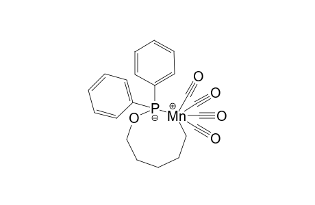 Manganese, tetracarbonyl[5-[(diphenylphosphino)oxy]pentyl-C,P]-, (OC-6-23)-