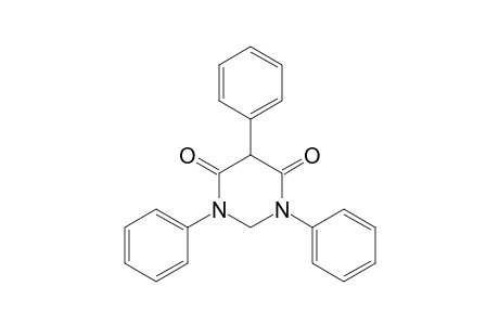 1,3,5-Triphenylhexahydropyrimidine-4,6-dione