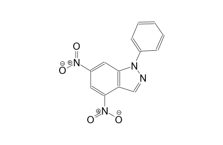 4,6-dinitro-1-phenyl-1H-indazole