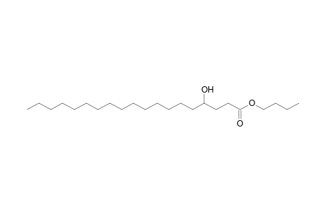 n-butyl .gamma.-hydroxystearate