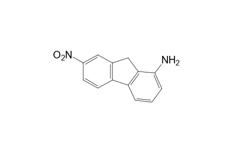 7-nitrofluoren-1-amine