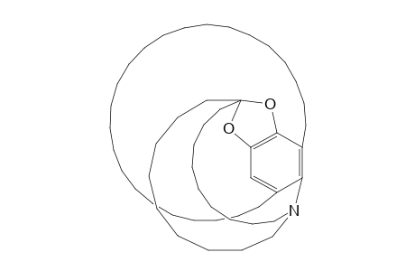 2H-11,14-Epoxy-13,39-metheno-1,11-nonanocycloheptacos[d][1,6]oxaazacy clohexadecine, 3,4,5,6,7,8,9,10,15,16,17,18,19,20,21,22,23,24,25,26,27,28,29,30,31,3 2,33,34,35,36,37,38-dotriacontahydro-