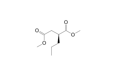 (S)-Dimethyl 2-propylsuccinate