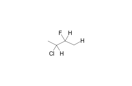 2-FLUORO-3-CHLOROBUTANE