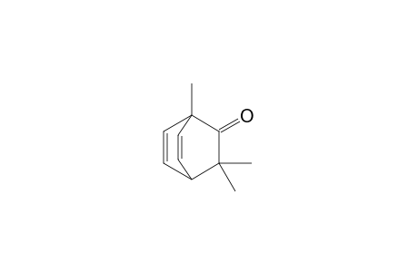 2,2,4-trimethyl-3-bicyclo[2.2.2]octa-5,7-dienone
