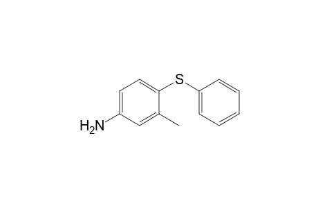 3-Methyl-4-(phenylthio)aniline