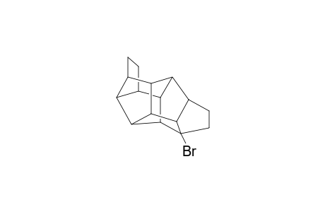 2a-BROMOTETRADECAHYDRO-3,4,7-METHENO-1H-CYCLOPENTA[a]PENTALENO[2,1,6-cde]PENTALENE