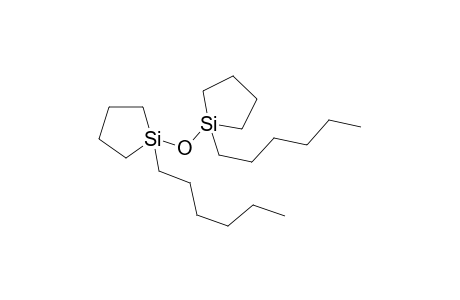 1,3-dihexyl-1,1,3,3-di(butane-1,4-diyl)disiloxane