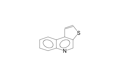 Thieno(2,3-C)quinoline