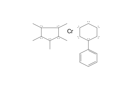 Chromium, .eta.-6-biphenyl-.eta.-5-pentamethylcyclopentadienyl-