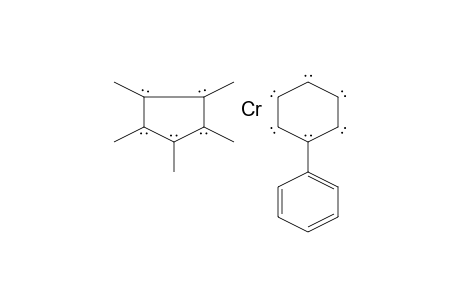 Chromium, .eta.-6-biphenyl-.eta.-5-pentamethylcyclopentadienyl-