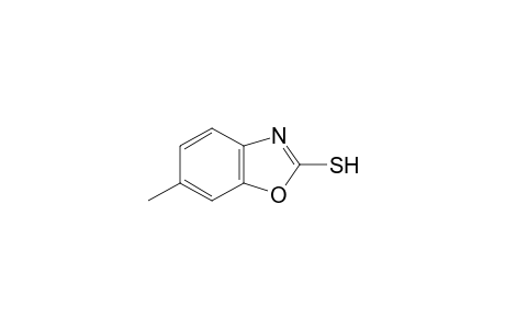 6-methyl-2-benzoxazolethiol