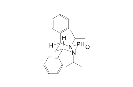 1,3-bis(1'-Methylethyl)-4,6-diphenyl-1,3,2-diazaphosphorinane - 2-oxide
