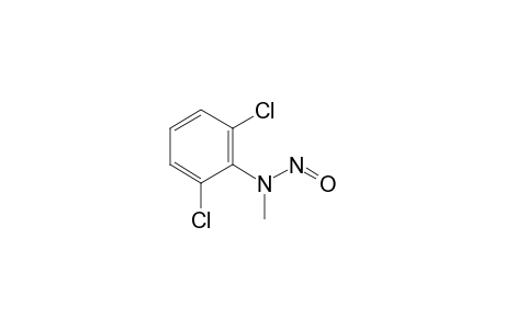 N-(2,6-dichlorophenyl)-N-methyl-nitrous amide