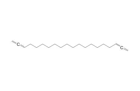 Eicosa-1,2,18,19-tetraene